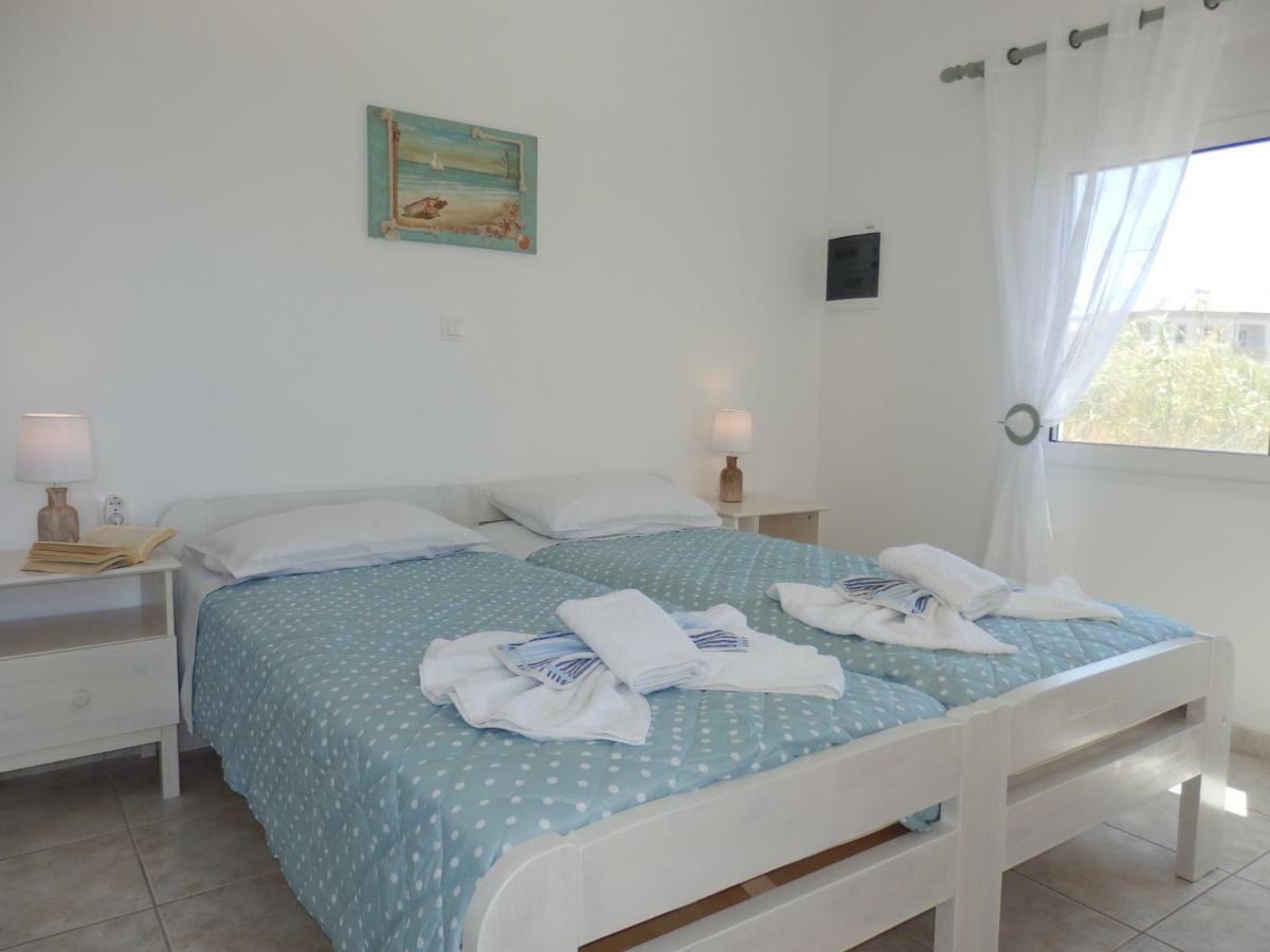 Maro Suites Tavronitis Eksteriør bilde